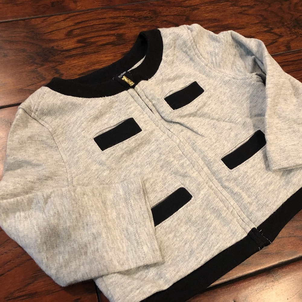 Gap — Toddler Girls Jacket, sz 12-18m